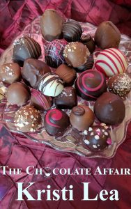 The Chocolate Affair by Kristi Lea